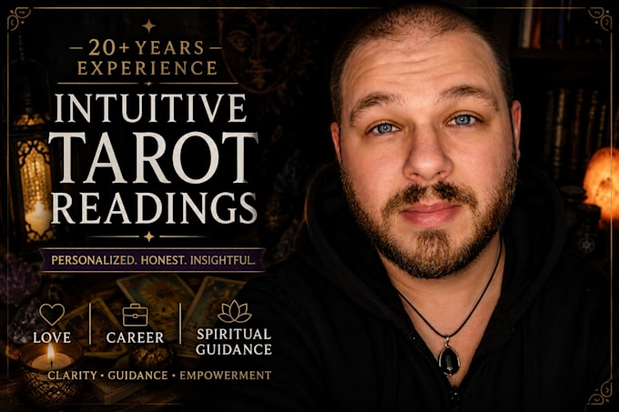give a personalized tarot reading