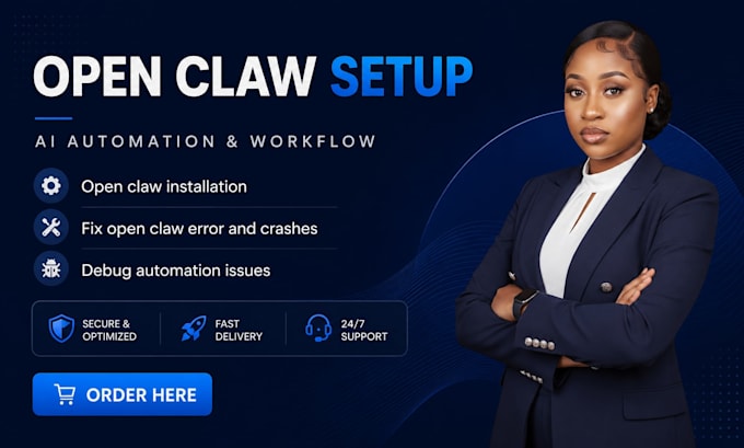 install openclaw ai agent, claude code, ollama and fix openclaw