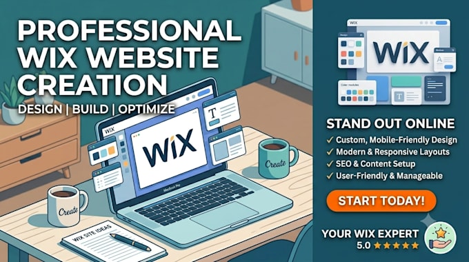 create a website for you on squarespace