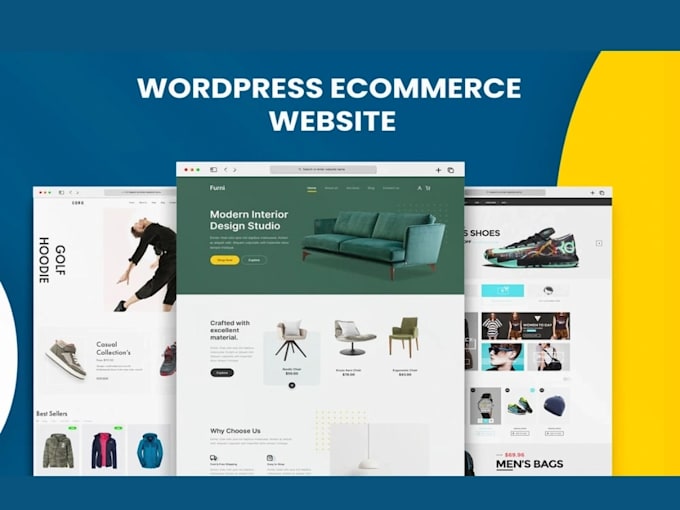 responsive wordpress e commerce design