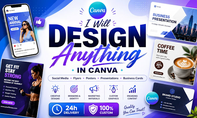 design anything in canva