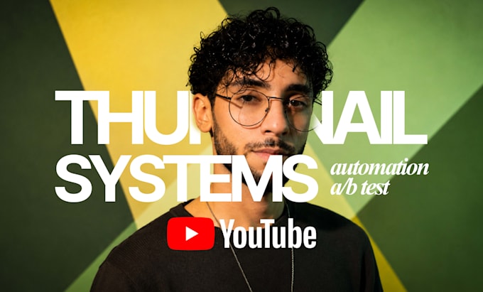 build a youtube thumbnail system with ai powered ab testing