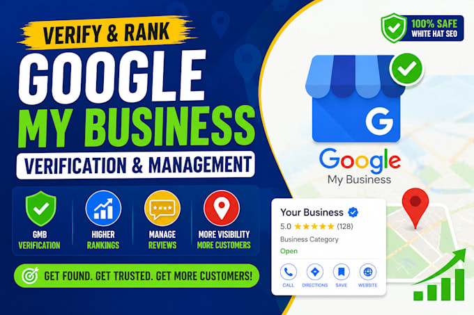 manage and optimize your google business profile for local SEO
