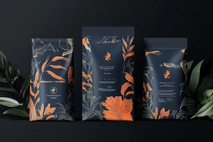 Design modern and professional packaging design by Alanahrasher | Fiverr