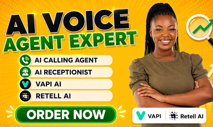 Build ai voice agent, ai calling agent, ai receptionist with vapi ...