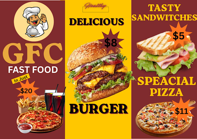 design professional graphic designs for your brand