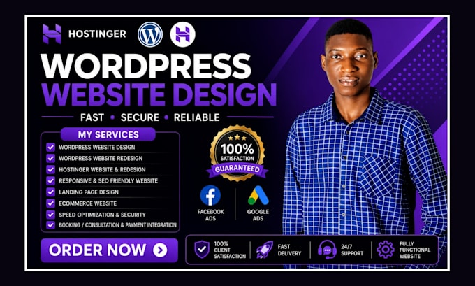 hostinger website design hostinger redesign hostinger website wordpress website