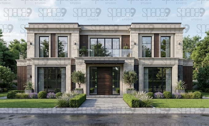 create realistic 3d interior renderings