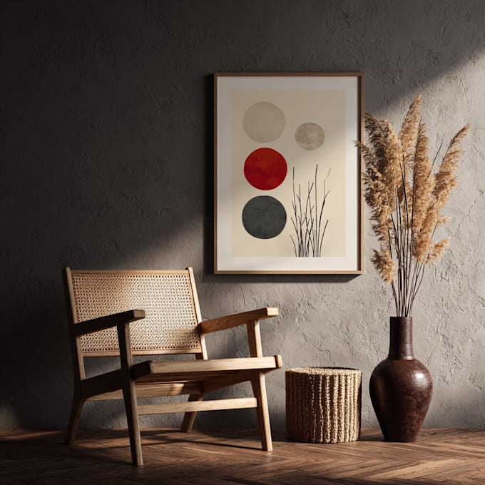 design high quality printable digital wall art for etsy