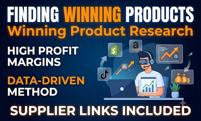 find winning products for your store