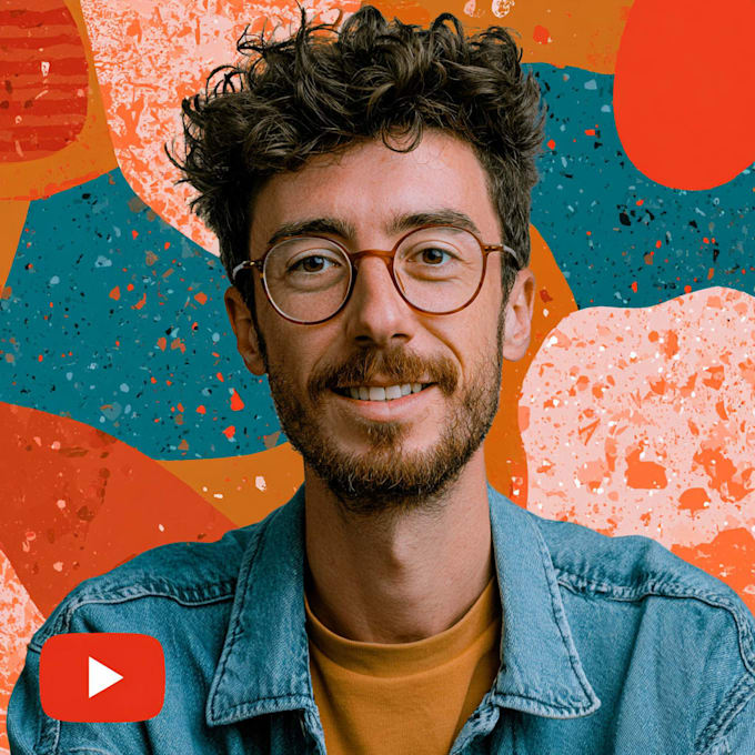 design amazing clickbait youtube thumbnail