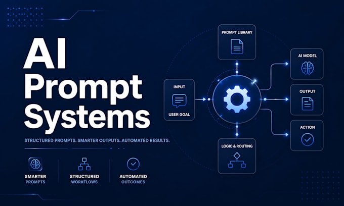 build custom ai prompt systems for your content workflow