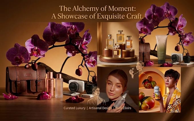create ai product photography and e commerce ads