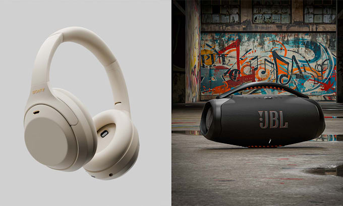 create photorealistic 3d product renders