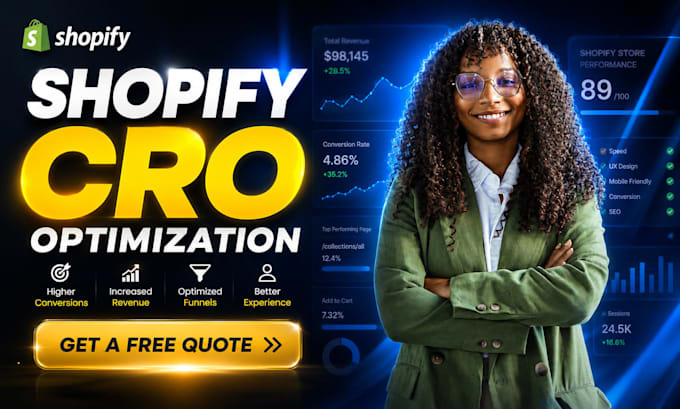 do shopify cro audit to increase revenue without increasing ad spend