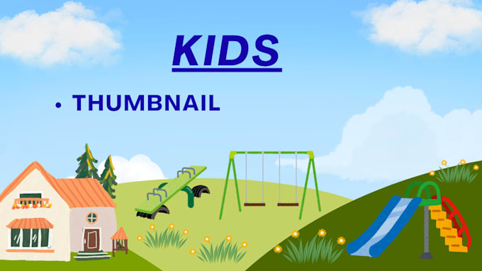 create eye catching kids youtube thumbnails that get more views