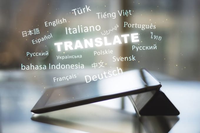 translate and proofread english arabic documents