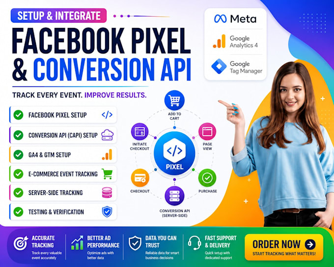 create professional accounts on any platform