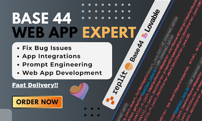 base44 expert replit base44 integration loveable bug fixing base 44 deployment