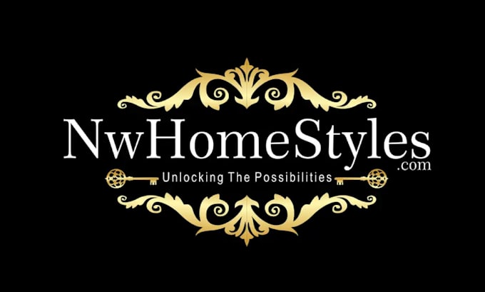 design real estate and property logo