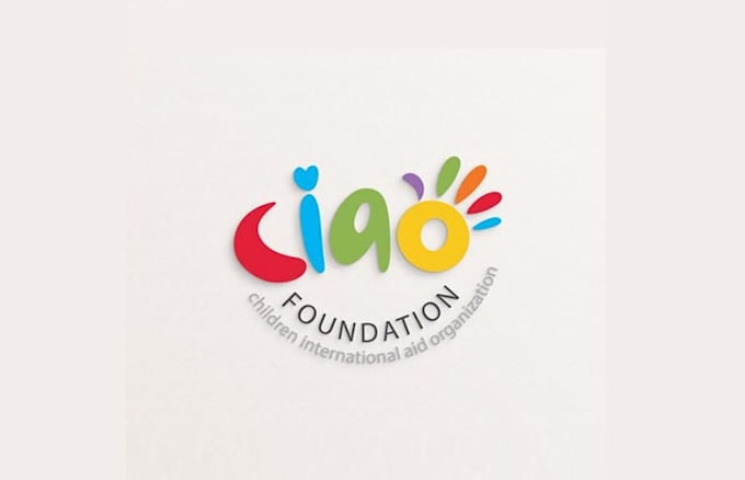 create charity ciao foundation logo