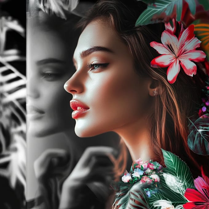 do professional photo editing