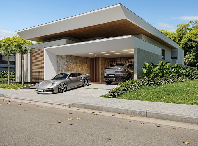 create photorealistic renderings in twinmotion