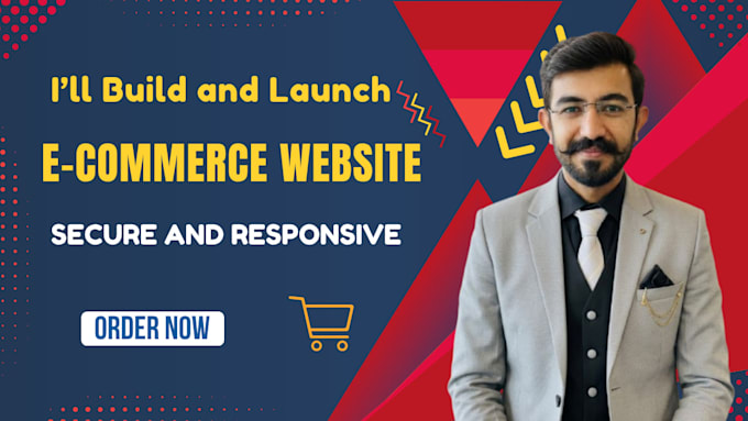 e commerce website developer, online store, woocommerce store