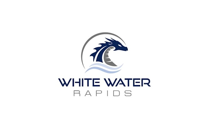 design dragon boat team logo