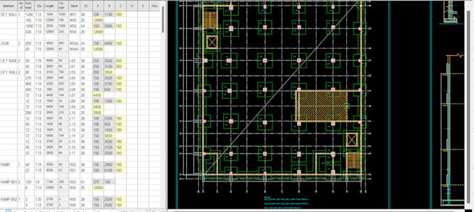 do structural analysis with prokon and autocad