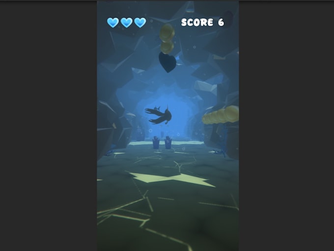 create an endless runner game prototype in unity