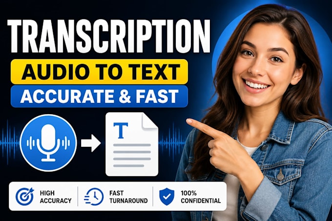 convert audio and video files to text