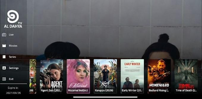 rebrand and white label your iptv android app with panel