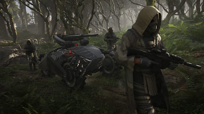 3d level game environment design, unreal engine environment, unreal level design