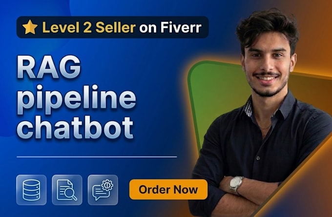build a rag pipeline chatbot using langchain