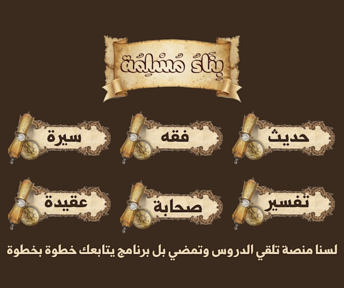 teach you the essential islamic sciences that every muslim needs