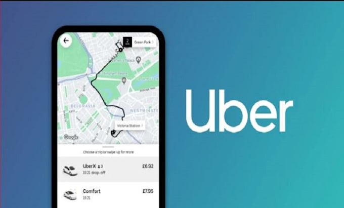 build uber bot, ride automation, taxi bot, uber black bot, uber eats bot