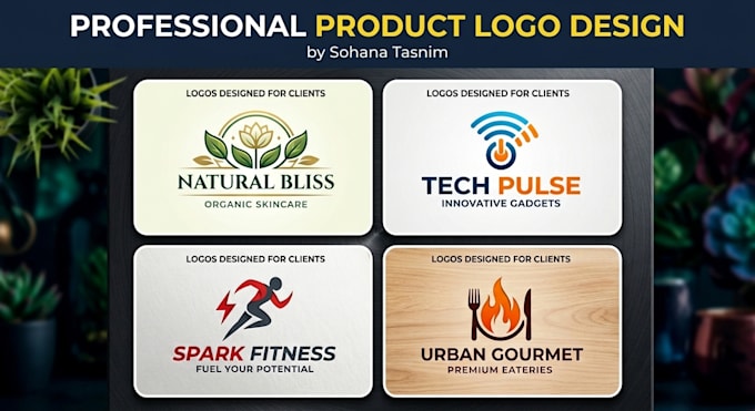 design an eco friendly organic product logo