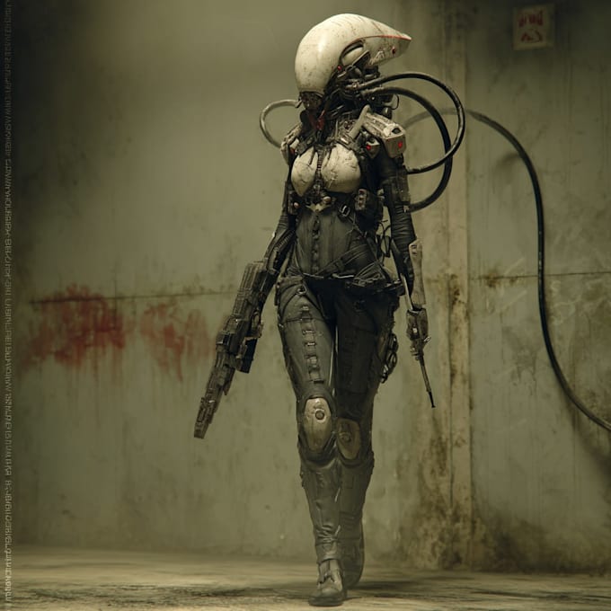 design fantasy, sci fi, horror and fantasy illustration
