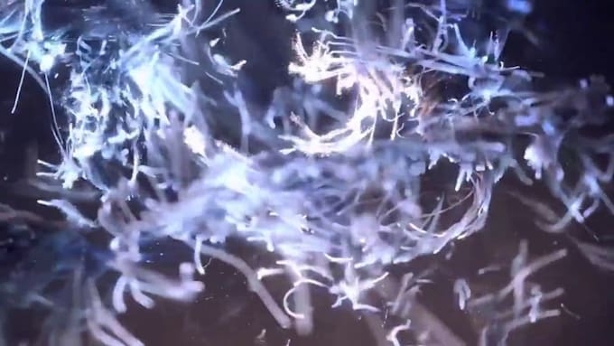 create 4k 3d abstract animation motion design and seamless loop visuals