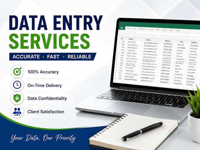 do accurate data entery, copy paste, and web research