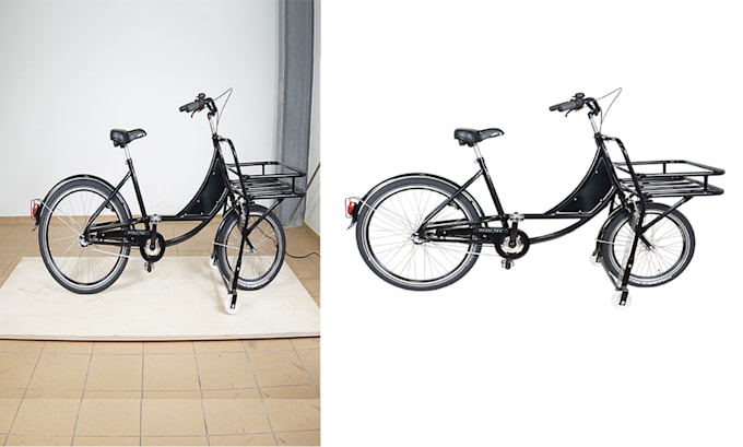 do product image editing for ecommerce brands along with background removal