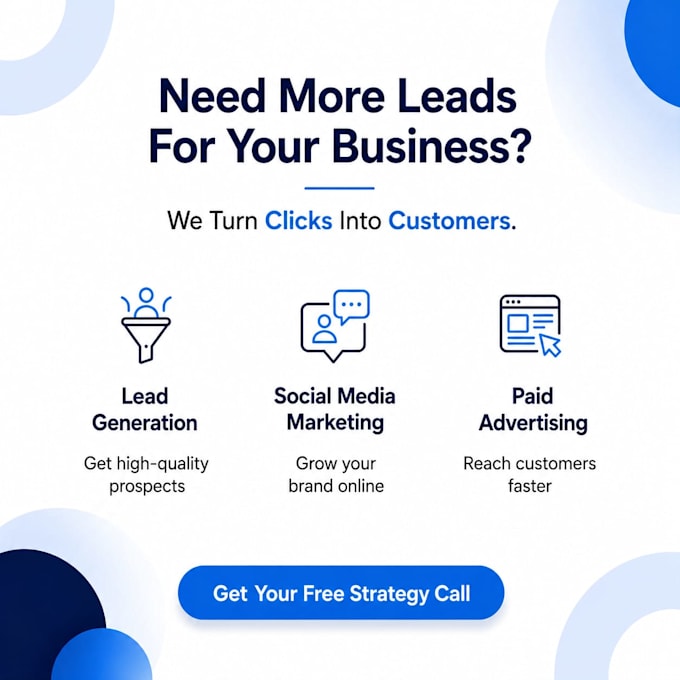 social media manager for instagram and facebook growth