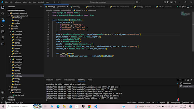 write custom python scripts for web scraping and data automation