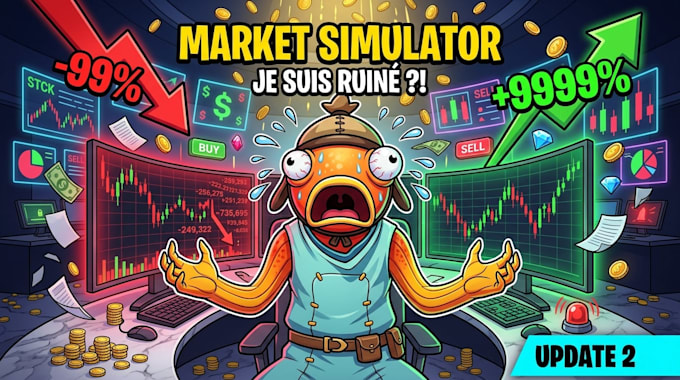 create fortnite game thumbnails