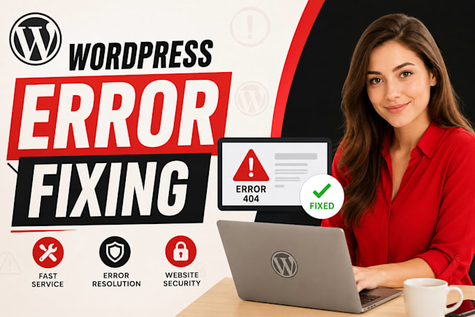 troubleshoot and fix wordpress website problems
