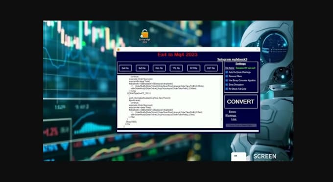 decompile ea file recompile forex ea, crack ea, source code