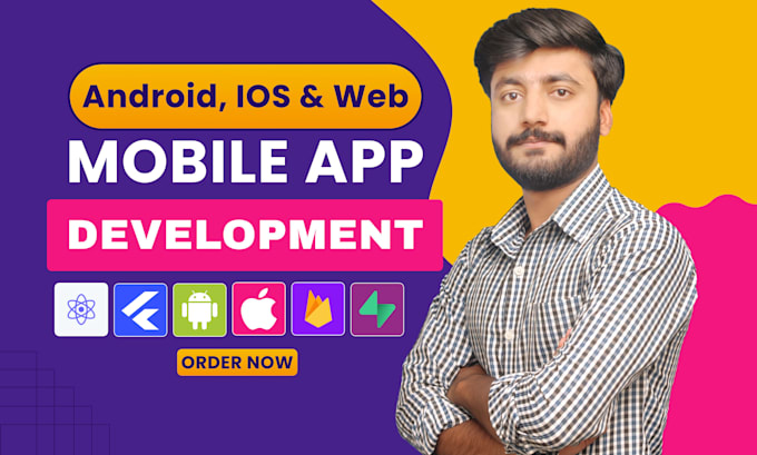 build your mobile app as react native and flutter app developer, cursor claude