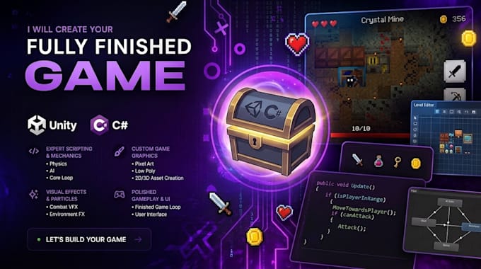 develop a simple game, or write custom scripts,