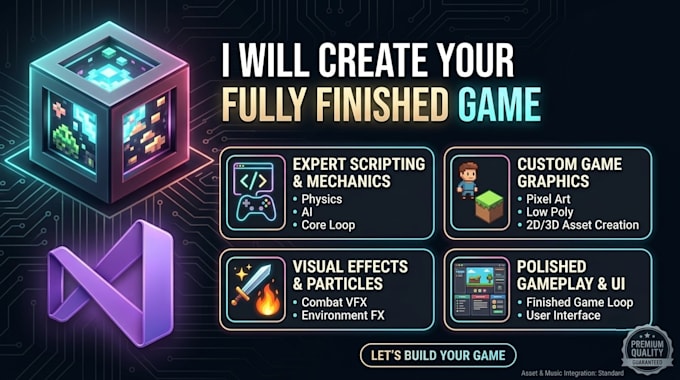develop a simple game, or write custom scripts,